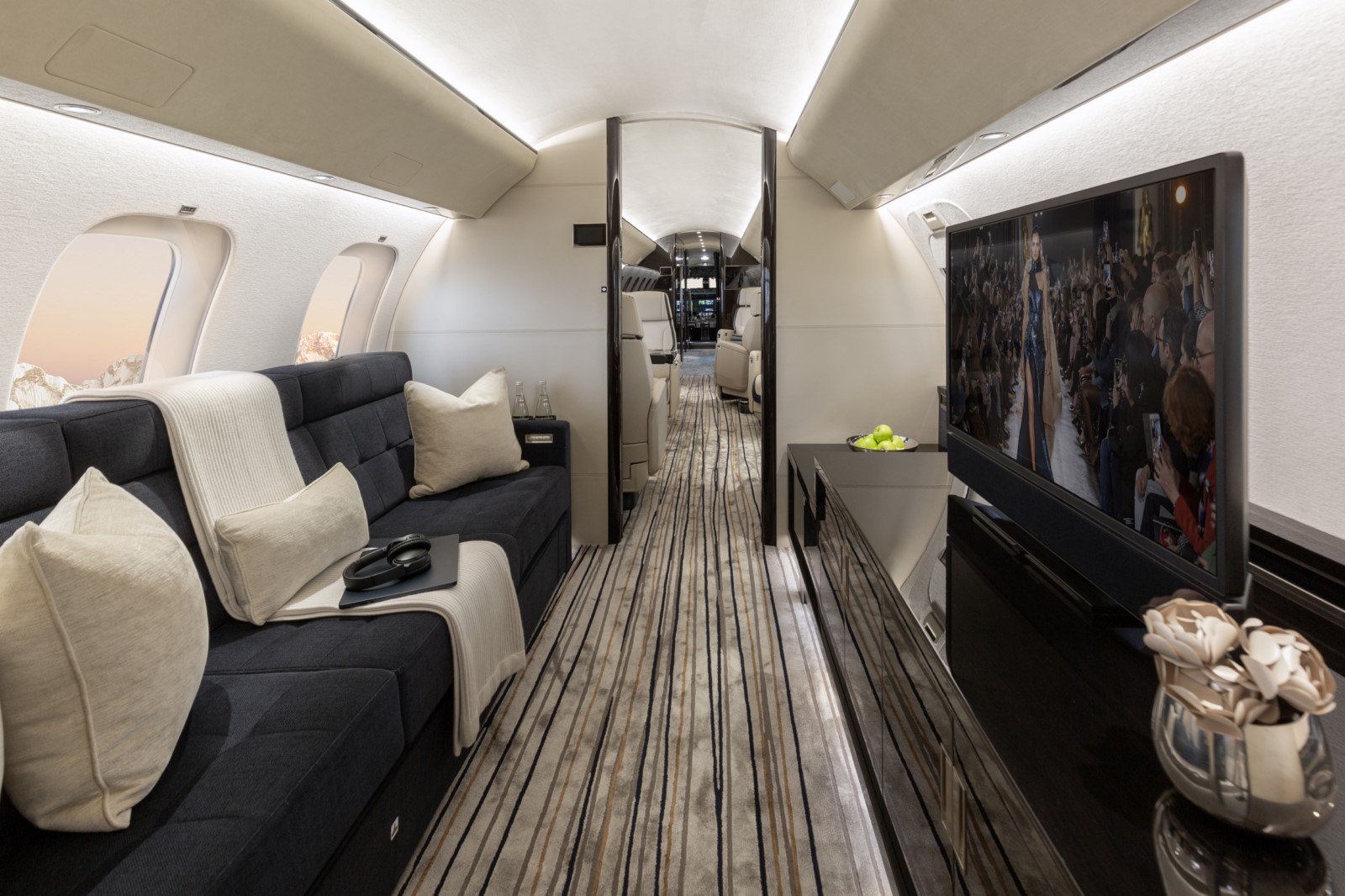 Bombardier Global 7500 - Private Jet - Global Jet